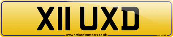X11 UXD