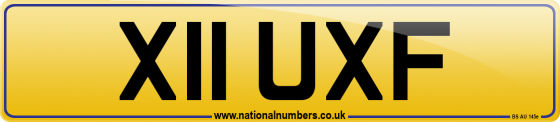 X11 UXF