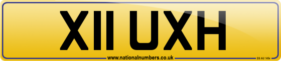 X11 UXH