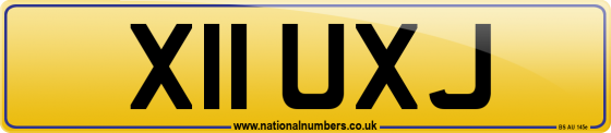 X11 UXJ