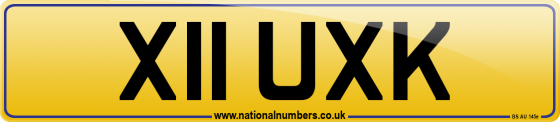 X11 UXK