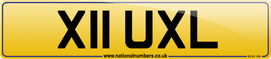 X11 UXL