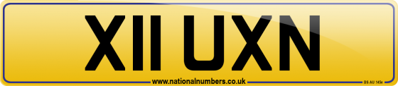 X11 UXN