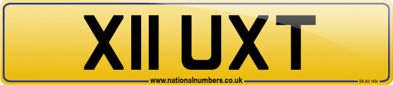 X11 UXT
