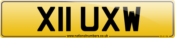 X11 UXW