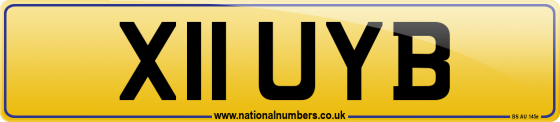 X11 UYB