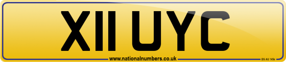 X11 UYC