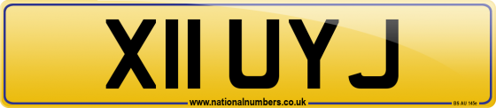 X11 UYJ