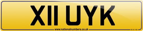 X11 UYK
