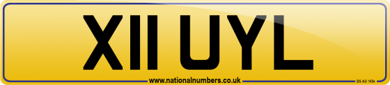 X11 UYL