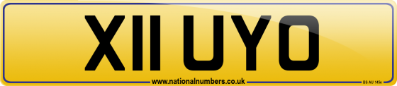 X11 UYO