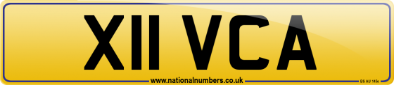 X11 VCA