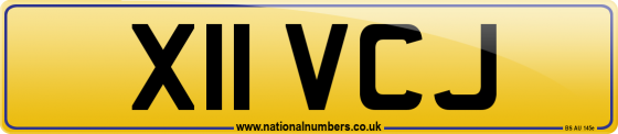 X11 VCJ