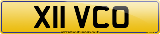 X11 VCO
