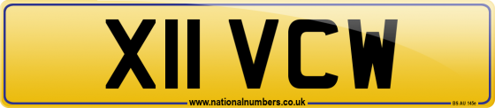 X11 VCW