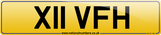X11 VFH