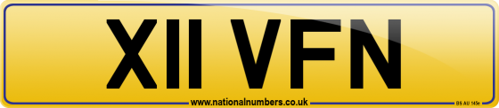 X11 VFN