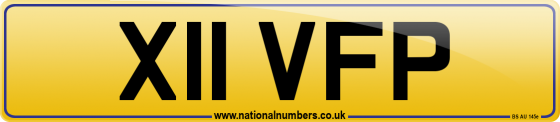 X11 VFP
