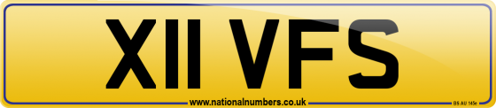 X11 VFS