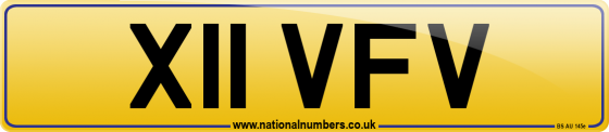 X11 VFV