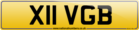 X11 VGB