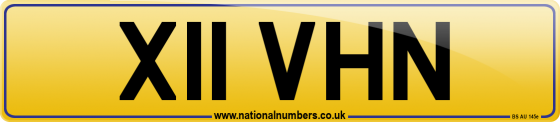 X11 VHN