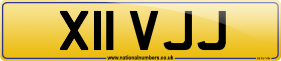X11 VJJ