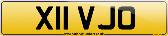 X11 VJO