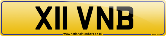 X11 VNB