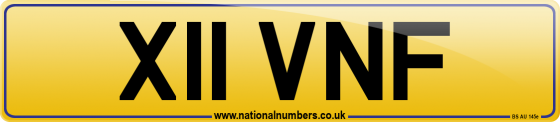 X11 VNF