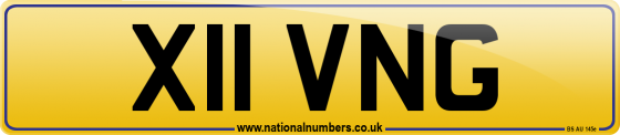 X11 VNG