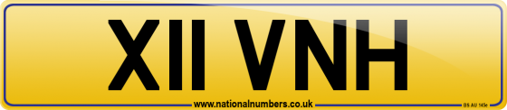X11 VNH