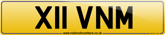 X11 VNM