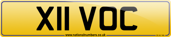 X11 VOC