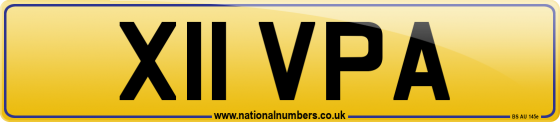 X11 VPA
