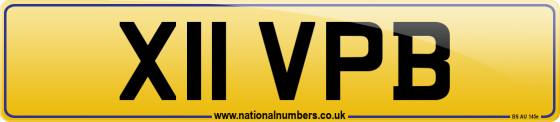 X11 VPB