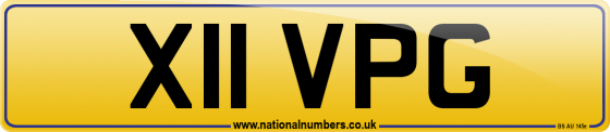 X11 VPG