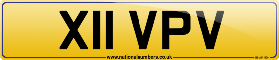 X11 VPV