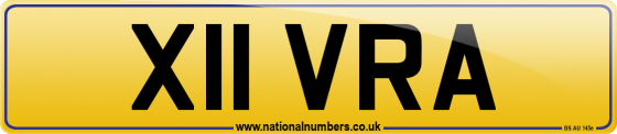 X11 VRA