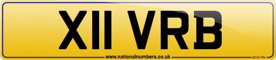 X11 VRB