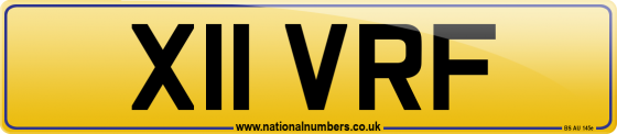 X11 VRF