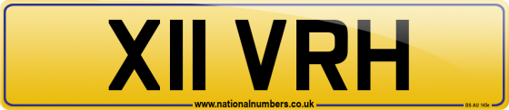 X11 VRH