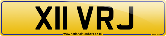 X11 VRJ