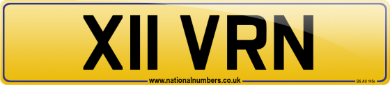 X11 VRN