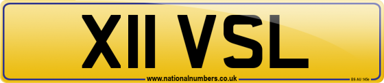 X11 VSL