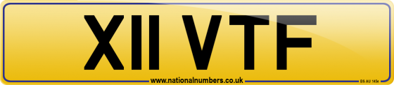 X11 VTF