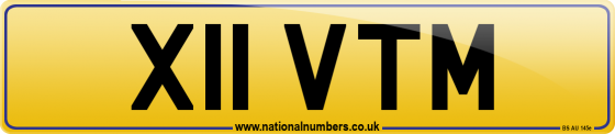 X11 VTM