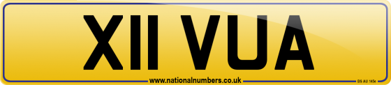 X11 VUA
