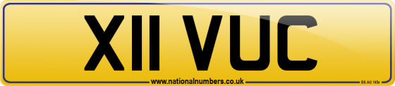 X11 VUC