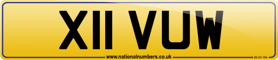 X11 VUW